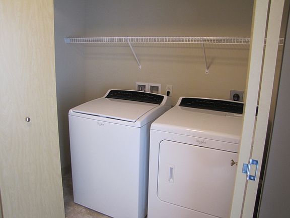 Full Size Energy Star Washer & Dryer