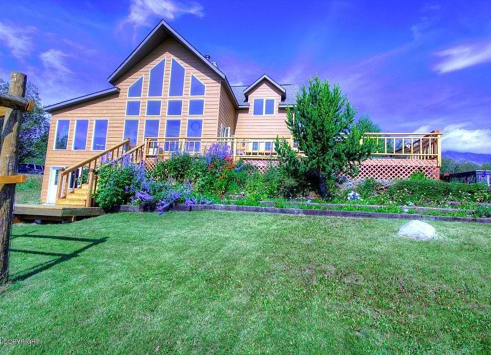 34077 W Glenn Hwy, Chickaloon, AK 99674 Zillow