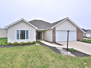 12928 Cocoplum Ct, Fort Wayne, IN 46814