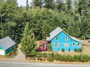 550 Olympic Hot Springs Rd, Pt Angeles, WA 98363