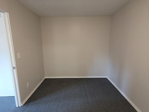 Bedroom (angle from kitchen area)
