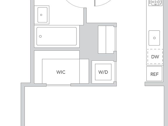2nd image of 363 Bond St APT 361