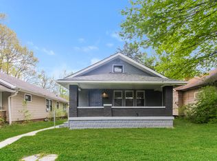 726 N Gladstone Ave, Indianapolis, IN