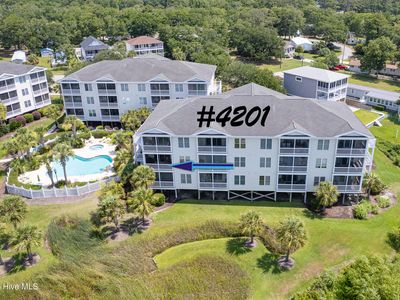 1135 Park Road SW Unit 4201, Sunset Beach, NC, 28468