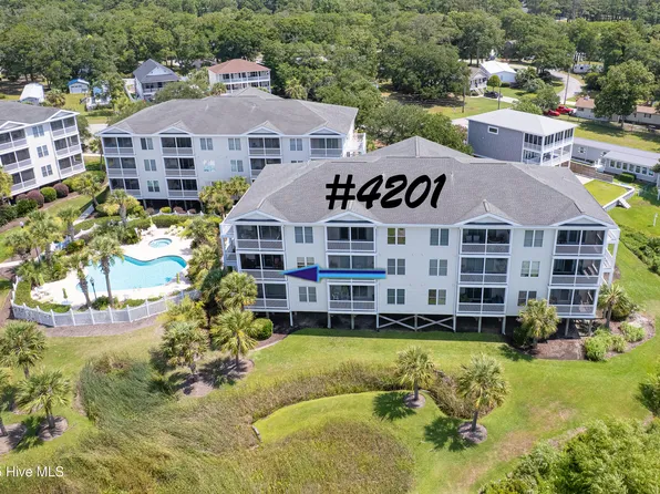 1135 Park Road SW Unit 4201, Sunset Beach, NC 28468