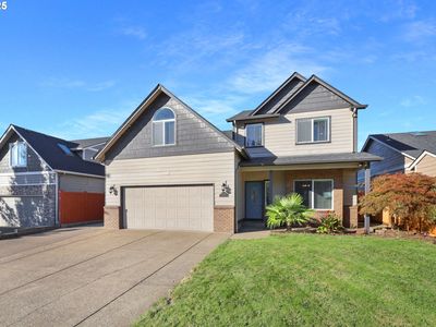 3450 Falcon Dr, Springfield, OR, 97477