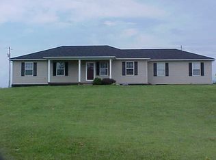 727 Charlie Norris Rd, Richmond, KY 40475
