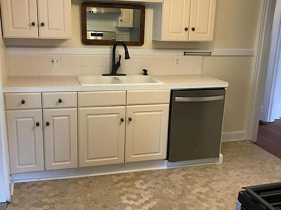 Kitchen View from Dining Room