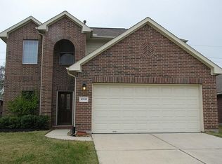 10335 Whisper Bluff Dr, Humble, TX 77396