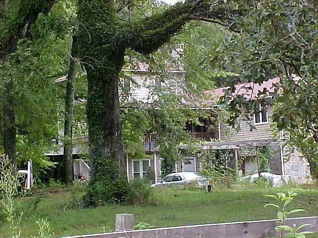 House from SW road
