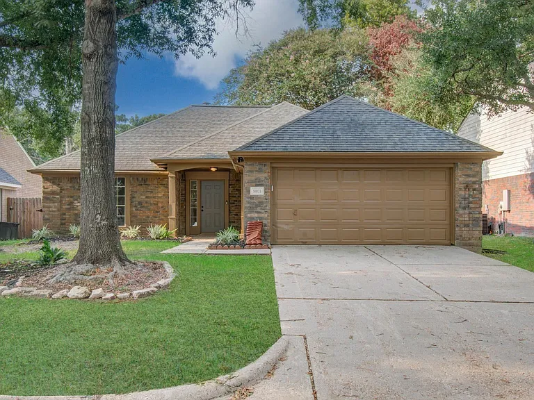 5803 Forest Timbers Dr — Photo 1