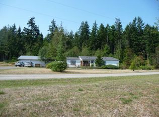 481 Critter Country Trl, Sequim, WA 98382