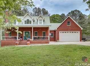 276 Kincaid Cemetery Rd, Colbert, GA 30628