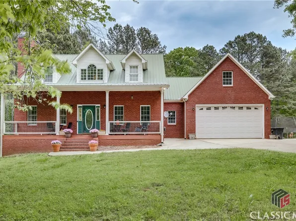 276 Kincaid Cemetery Road, Colbert, GA 30628