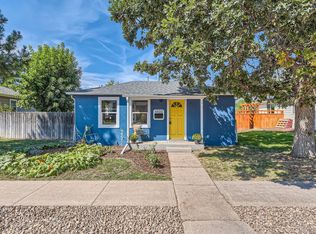 4825 S Logan St, Englewood, CO 80113
