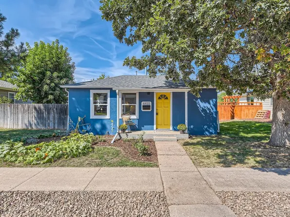 4825 S Logan Street, Englewood, CO 80113