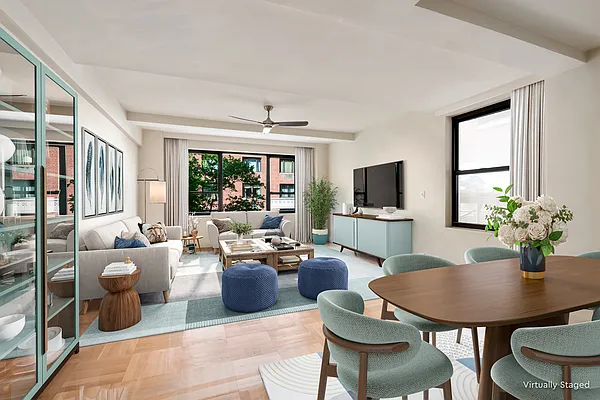 Rented by Brown Harris Stevens | media 13