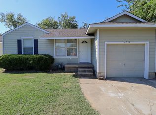 4736 S 32nd West Ave, Tulsa, OK 74107