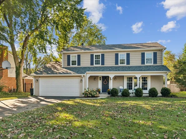 25 W Stone Ave, Lake Forest, IL 60045