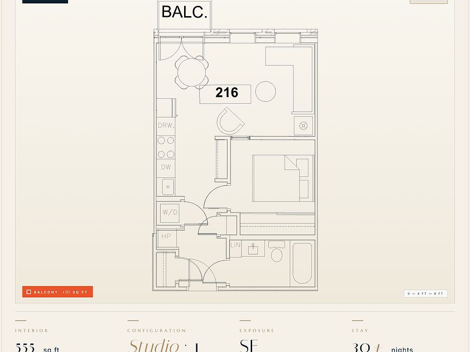 1st image of 16 Kings Wharf Pl #216
