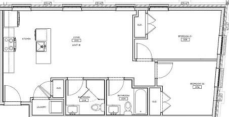 2nd image of 136 South Ave #208
