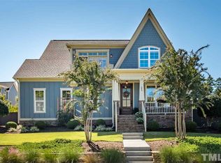 609 Bennett Mountain Trce, Chapel Hill, NC 27516