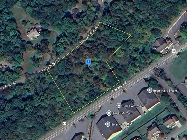 170 Hickory Ridge Rd, Morgantown, WV 26508