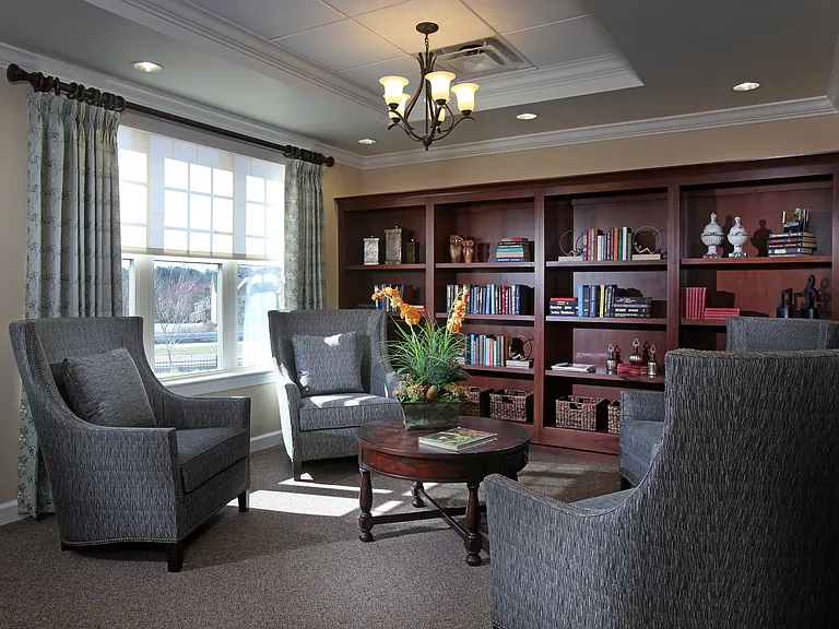 Panola Gardens 55+ Apartments — Photo 7