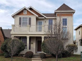 1817 Mercer Way, Aubrey, TX 76227