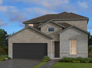 1205 Thunderhead Trl, Georgetown, TX 78628