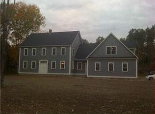 80 Company Rd, Dayton, ME 04005