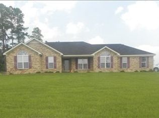 1513 Brookstone Rd, Hephzibah, GA 30815