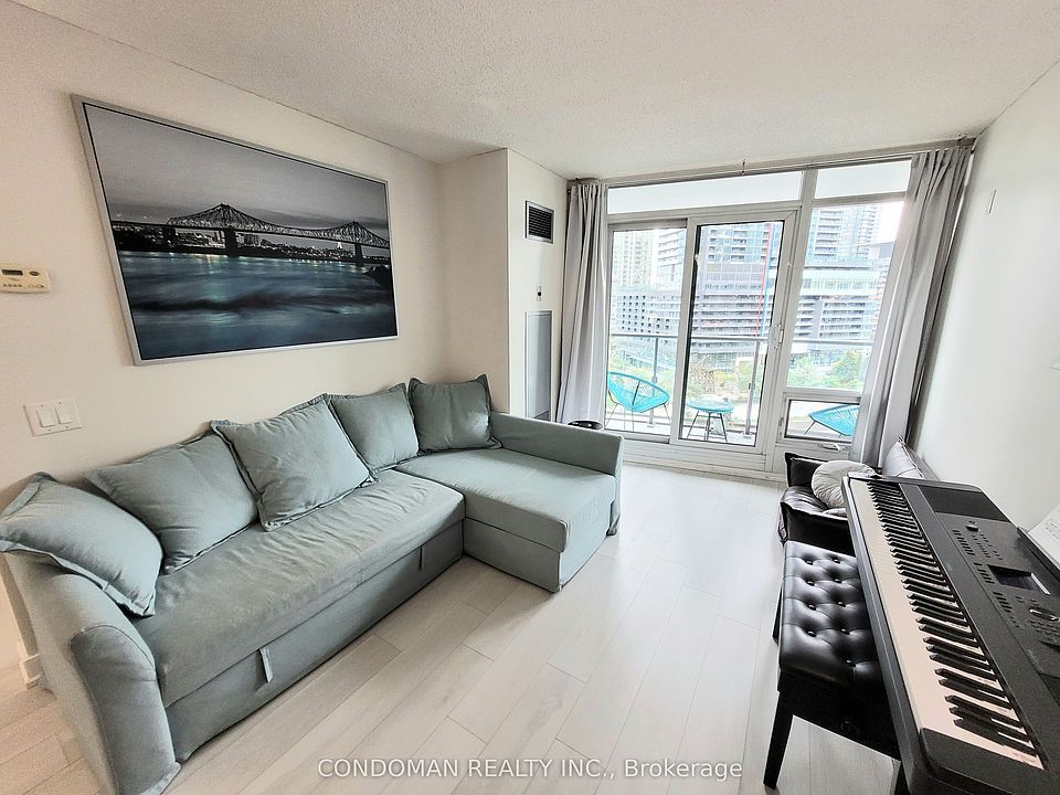 1st image of 361 Front St W #1206