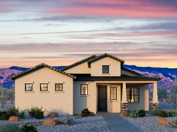 Amber Plan, Mesa del Sol - Brewer's Series