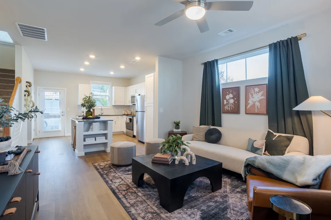 Ascend Cottages At Highland Square apartments community photo