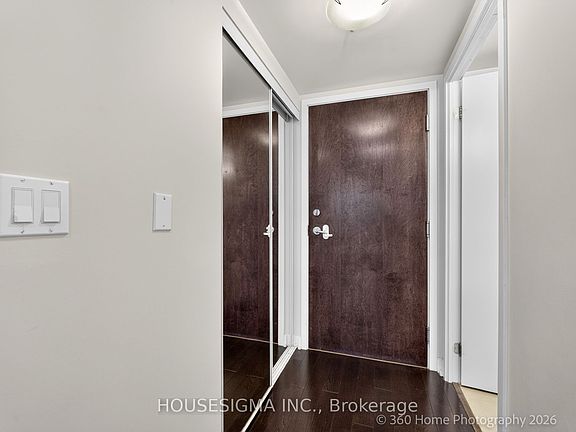 2nd image of 12 Yonge St #1609