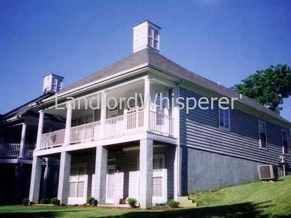 Back View of Home