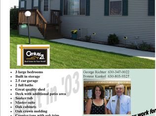 343 Mallard Ln, Sandwich, IL 60548