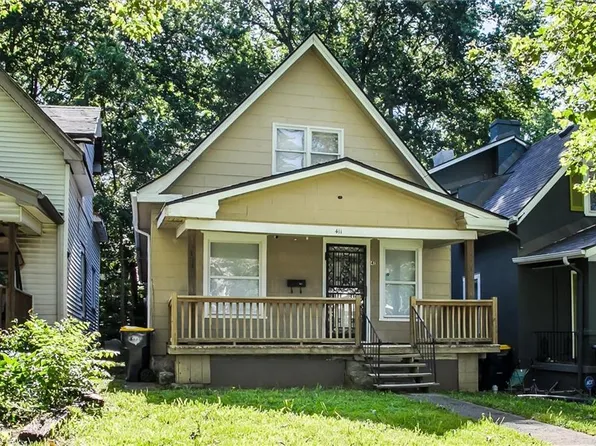 411 Norton Ave, Kansas City, MO 64124