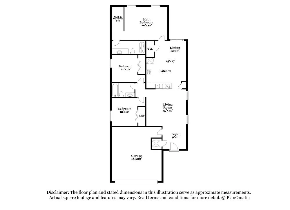 Building Photo - 14427 Haddon Mist Dr
