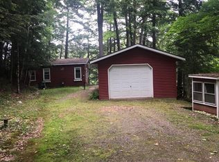 2728 W Mercer Lake Cir N, Mercer, WI 54547