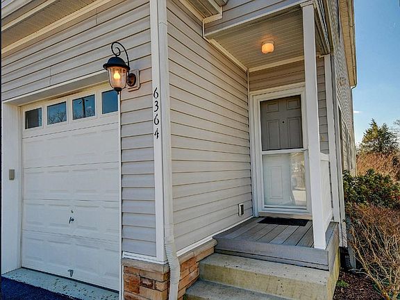 Front Private Entrance