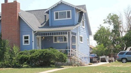 Property Front View