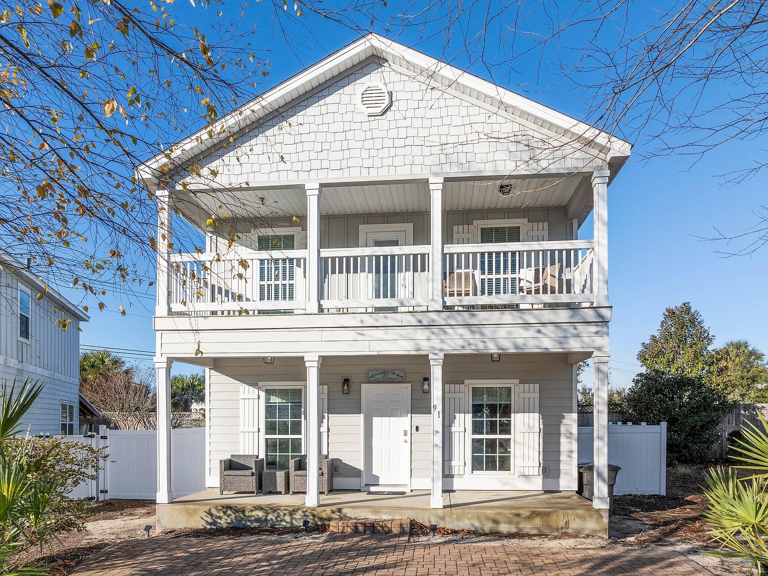 91 Grayling Way, Inlet Beach, FL 32461 Zillow