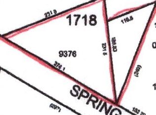 1718 Spring Ln NE, Sanford, NC 27330
