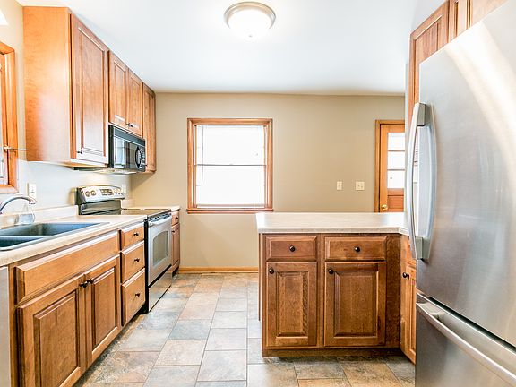 Updated Kitchen 