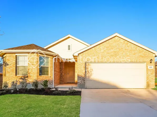 424 Kaufman Dr, Azle, TX 76020