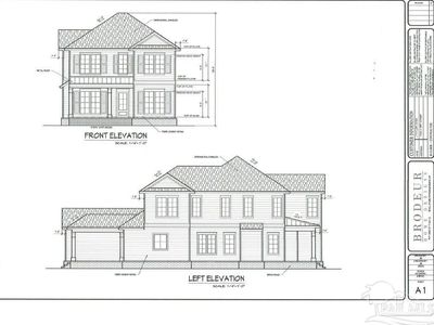 1526 E Avery St, Pensacola, FL, 32503