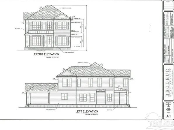 1526 E Avery St, Pensacola, FL 32503