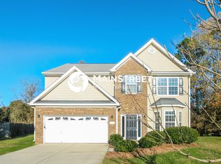 3136 Rock Pond Cir, High Point, NC 27265